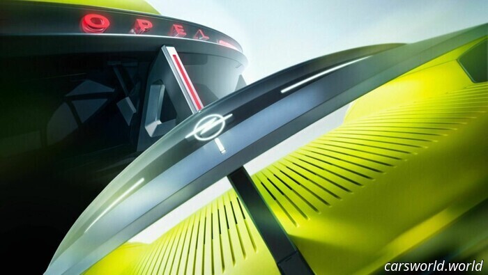 Il concept segreto di Stellantis vuole spingere le Opel elettriche ad alte prestazioni in una nuova era | Carscoops